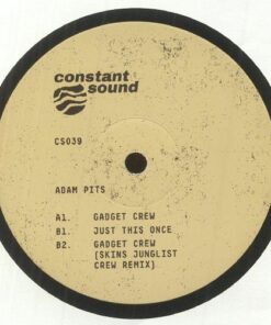 Just This Once / Gadget Crew - Adam Pits