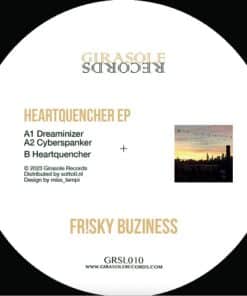 Heartquencher EP - Fr!sky Business