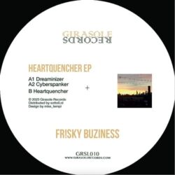 Heartquencher EP - Fr!sky Business