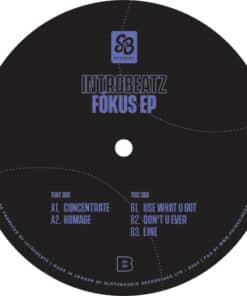 Fokus EP - Intr0beatz
