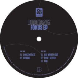 Fokus EP - Intr0beatz