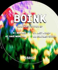 Contrast Stitch EP - Boink