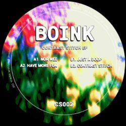 Contrast Stitch EP - Boink