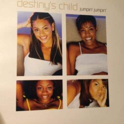 Jumpin' Jumpin' - Destinys Child / Maurice Joshua