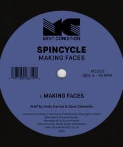 Making Faces / Twister - Spincycle