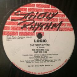 Celebrate Life / One Step Beyond - Logic