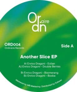 Another Slice EP - Enrico Dragoni