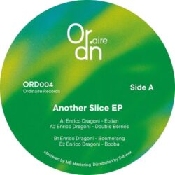 Another Slice EP - Enrico Dragoni