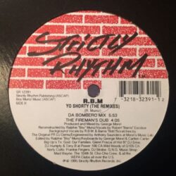 Yo Shorty (The Remixes) - R.B.M.