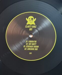 Clarty Dubz 001 - Spooky