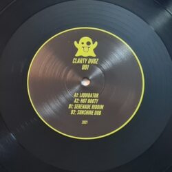 Clarty Dubz 001 - Spooky