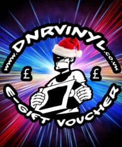 DNR Vinyl E-Gift Voucher