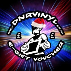 DNR Vinyl E-Gift Voucher