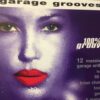 Garage Grooves - 12 Tracks - DJ Friendly CD