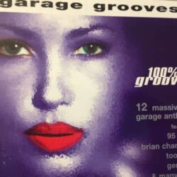 Garage Grooves - 12 Tracks - DJ Friendly CD
