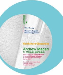 Northshore Obsessions EP - Andrew Macari