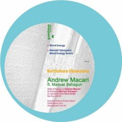 Northshore Obsessions EP - Andrew Macari