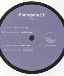 Endogena EP - Ionescu