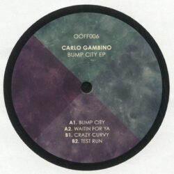 Bump City EP - Carlo Gambino