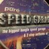 Pure Speed Garage 2xCD - 20 Unmixed DJ Friendly Double CD