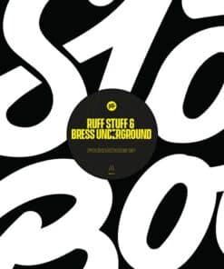 Foundations EP - Ruff Stuff / Bress Underground