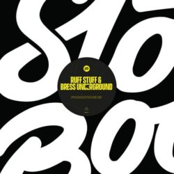 Foundations EP - Ruff Stuff / Bress Underground