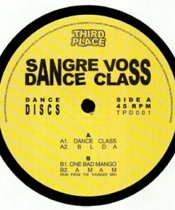 Dance Class - Sangre Voss