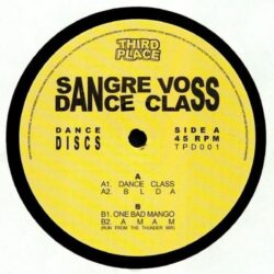 Dance Class - Sangre Voss