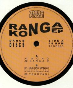 Kong EP - Ranga