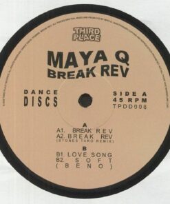 Break Rev - Maya Q