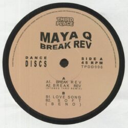 Break Rev - Maya Q