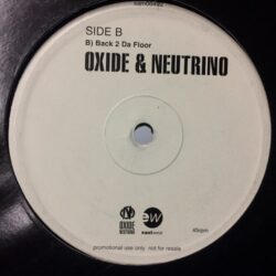 Nuff Of Dem Watch Me - Oxide & Neutrino *PROMO*