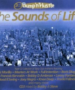 Bump 'N' Hustle (The Sounds Of Life) - 3xCD