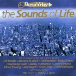 Bump 'N' Hustle (The Sounds Of Life) - 3xCD