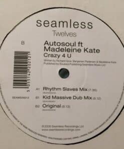 Crazy 4 U - Autosoul