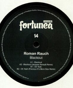 Blackout / Oh Yeah - Roman Rauch