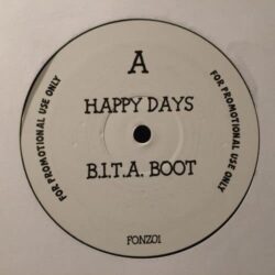 Happy Days / Sow Into U - Bugz In The Attic / Róisín Murphy