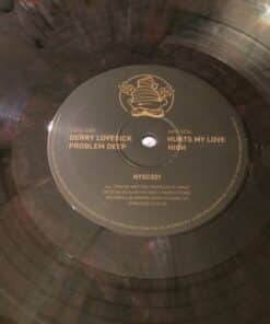 Hurts My Love - Dem 2 *LTD DARK MARBLE*