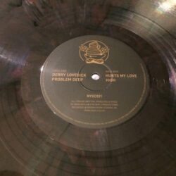 Hurts My Love - Dem 2 *LTD DARK MARBLE*