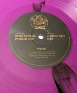 Hurts My Love - Dem 2 *LTD PURPLE *