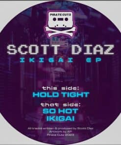 Ikigai EP - Scott Diaz