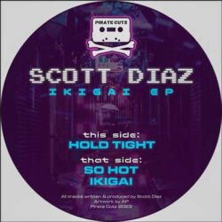 Ikigai EP - Scott Diaz