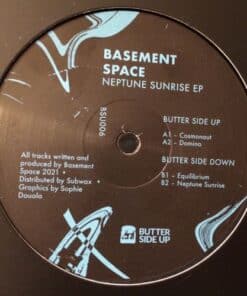 Neptune Sunrise EP - Basement Space