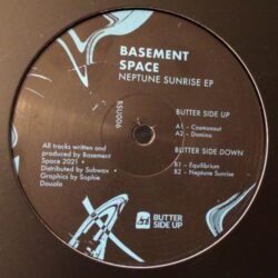 Neptune Sunrise EP - Basement Space
