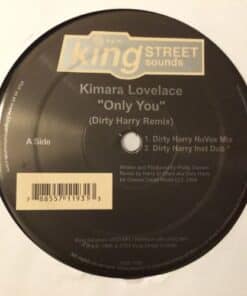Only You (Dirty Harry Remix) - Kimara Lovelace