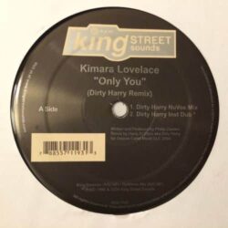 Only You (Dirty Harry Remix) - Kimara Lovelace