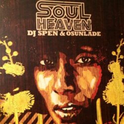 Soul Heaven Presents DJ Spen & Osunlade - Set 2 - 2x12"