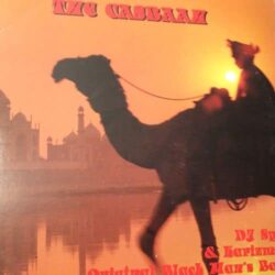 The Casbaah - DJ Spen / Karizma