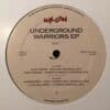 Underground Warriors EP Pt1 - Alex Agore / Fabio Monesi