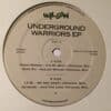 Underground Warriors EP Part. 2 - Fabio Monesi / Okee Ru / I.F.M.